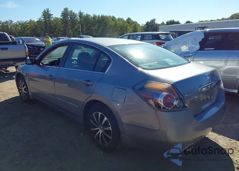 2009 Nissan Altima 2.5 S z USA, uszkodzony, nr VIN 1N4AL21E79N470310